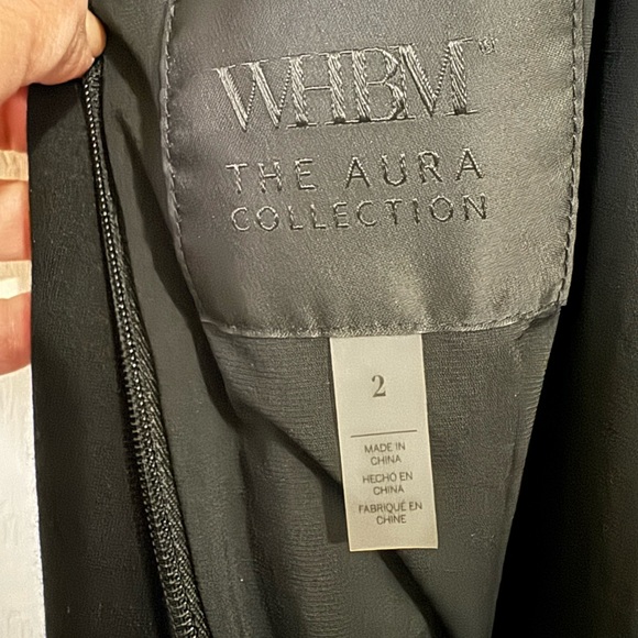 WHBM Aura sculpting sheath dress sleeveless - Picture 9 of 10